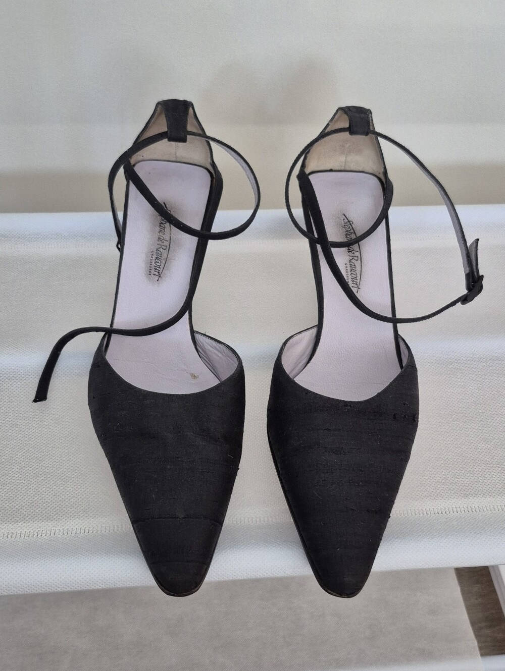 Stephane de Raucourt Heels Size 7.5